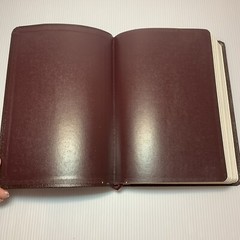 The Jack Van Impe Prophecy Bible, KJV Red Letter Limited Special Edition Leather