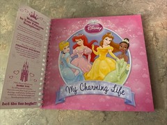 Disney Princess: My Charming Life Scrapbook Kit 400+ Pieces Stickers Crafts More