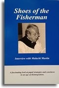 Shoes of the Fisherman by Malachi Martin (2013-08-02) Malachi Martin paperba…