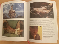 CAPOLAVORO DI UOMO MASTERPIECE OF MAN DIVERSITY IN GAY EROTIC ART NEW HC W/DJ