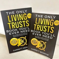 The Only Living Trusts Book You’ll Ever Need 📚 Paperback Fast Ship
