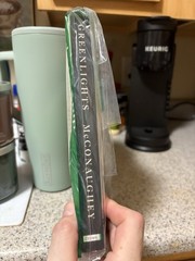 Greenlights by Matthew McConaughey (2024, Trade Paperback)