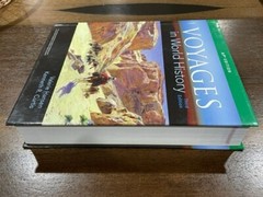 Voyages in World History by Kenneth R. Curtis and Valerie Hansen 3rd Edition AP