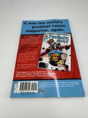 Fantastic Four Visionaries: John Byrne Volume 3 TPB 1st Printing 2004