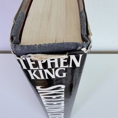 Skeleton Crew by Stephen King 1985 HC 1st Edition 1st Printing with Dust Jacket