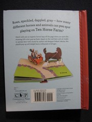 Ten Horse Farm [Hardcover Pop-Up] Robert Sabuda
