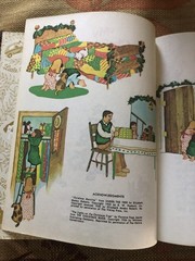 My Christmas Treasury a Little Golden Book (A little golden book) 1980 4th Print
