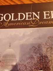 The Golden Era The American Dream G. Harvey 2nd Edition Signed