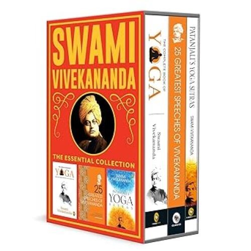 Swami Vivekananda The Essential Collection (BoxedSet) Swami Vivekananda Trade Pa