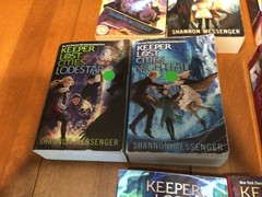 Complete Set Lot Of 11 KEEPER OF THE LOST CITIES Books PB HC Messenger 8.5 9.5