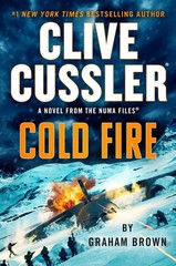 Clive Cussler Cold Fire (The NUMA Files) Multicolor