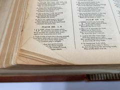 Holy Bible 1888 Holman KJV and parallel KJV/Revised New Testament