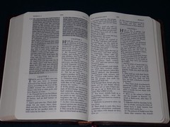 Jack Van Impe Prophecy Bible KJV 1999 Imitation Leather Red Letter Clean Pages