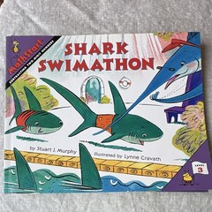 MathStart 5 Paperback Illustrated Math Books Set by Stuart J. Murphy (Betcha!)