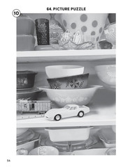Easy Breezy Adult Activity Book: Includes Easy Puzzles, Word Searches, Coloring
