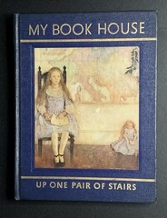 Vintage My Book House Complete Set Volumes 1-12 + In Your Hands Parent Guide 🔥