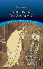 Volpone and The Alchemist; Dover Thrift Ed- Ben Jonson, 9780486436302, paperback