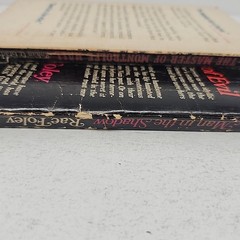 Vintage Gothic Romance Paperback Lot (2) Dell & Ace Star 1950s–70s VERY POOR