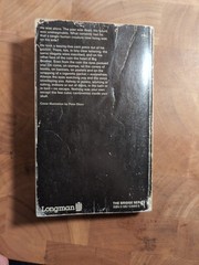 1984 Nineteen Eighty Four (Longman W Germany) by George Orwell; PB Acc 1984