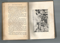 BOYS BOOK OF PIRATES – HC -1908 -HOWARD PYLE+REAR ADMIRAL J.H.UPSHUR +PAUL HULL