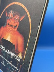 PLAYERS HANDBOOK 1979 RARE 3rd print! 1st Edition Dungeons & Dragons EXC!