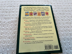 100 Flowers and How They Got Their Names – hardcover, 1565121384, Wells