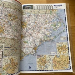 Rand McNally 2008 The Road Atlas: United States/ Canada/ Mexico