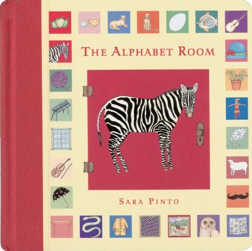 The Alphabet Room, Pinto, Sara