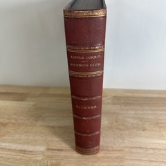 Charles Dickens Collected Works Illustrated Chapman & Hall Victorian Novels