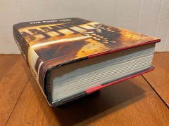THE BOOK THIEF Markus Zusak Hardcover DJ First American Edition Printing 2006
