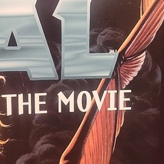 HEAVY METAL THE MOVIE New Revised Expanded Edition Carl Macek 144 pages VINTAGE