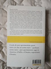 In Uomo A Pezzi – Michael Thomas (Italian) Paperback Book