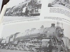 Seaboard Air Line Railway Album by Langley, Beckum, & Tidwell Â©1988 SC Book
