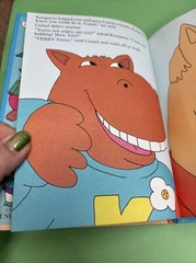Fixed by Camel by Jacquelyn Reinach Weekly Reader 6.5 x 8.2 in. Picture Book EUC