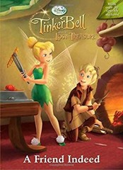 A Friend Indeed Paperback RH Disney Staff