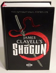 2019 SHOGUN-James Clavell-BLACKSTONE PUBLISHING-Bonded Leather Hardcover