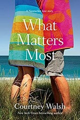 What Matters Most : A Nantucket Love Story Kathryn S., Walsh, Cou