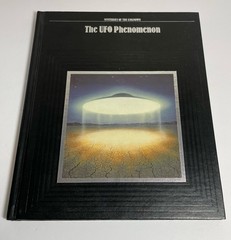 The UFO Phenomenon Mysteries of the Unknown Time Life