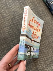 Carley Fortune Every Summer After Paperback Berkley Fiction Novel English