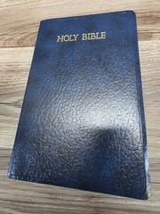 VTG Holy Bible King James Version Church Of Jesus Christ Latter-Day Saints 1984