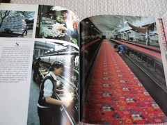 National Geographic Society JOURNEY INTO CHINA 518 pp. HARDCOVER – One Owner