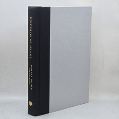 SIGNED Pieces of My Heart: A Life Robert J. Wagner 1st Ed 1st Print (Hardcover)