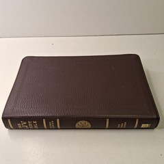 Study Bible-KJV by Barbour Publishing Red Letter