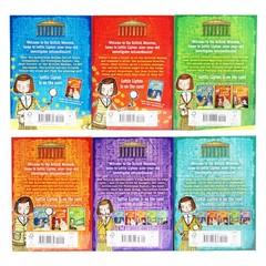 The Lottie Lipton Adventures Series by Dan Metcalf: 6 Books – Ages 7-9 – PB