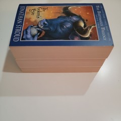 The Bartimaeus Trilogy 3 Book Box Set Paperback Jonathan Stroud – GOOD