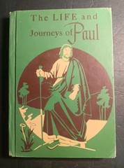 1951 THE LIFE AND JOURNEYS OF PAUL – Charles Ferguson Ball – MOODY BIBLE