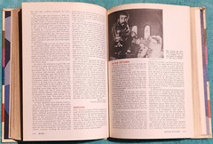 Grolier Encyclopedia Year Book 1969 Hardcover 512 Pages Of Highlights & History