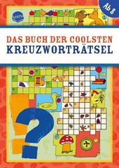 Deike Das Buch der coolsten Kreuzworträtsel: Kreuzworträ (Paperback) (UK IMPORT)