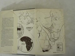 A History of Africa South of the Sahara, Hardcover 578 pages, 1962