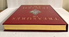 Treasures of Jewish Art HC + Slip Case (Furman Collection of Judaica) 7 DAY SALE